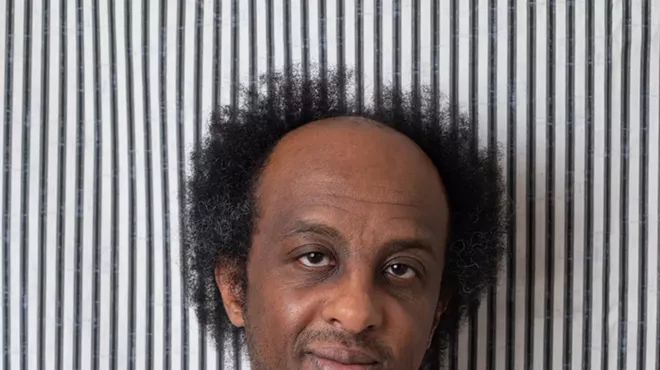 Image: Dinaw Mengestu: Vassar's 2026 Writer-in-Residence Reading