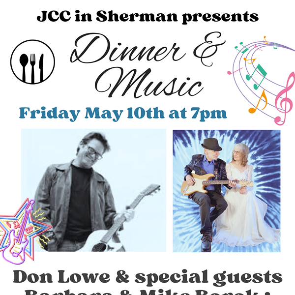 Dinner & Music : Don Lowe & New Middle Class