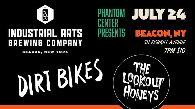 Image: Dirt Bikes // The Lookout Honeys // Creatures at IABC
