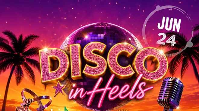 Image: Disco in Heels: Summer Sing Along