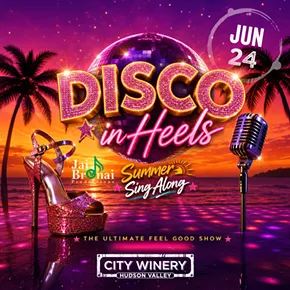 Image: Disco in Heels: Summer Sing Along