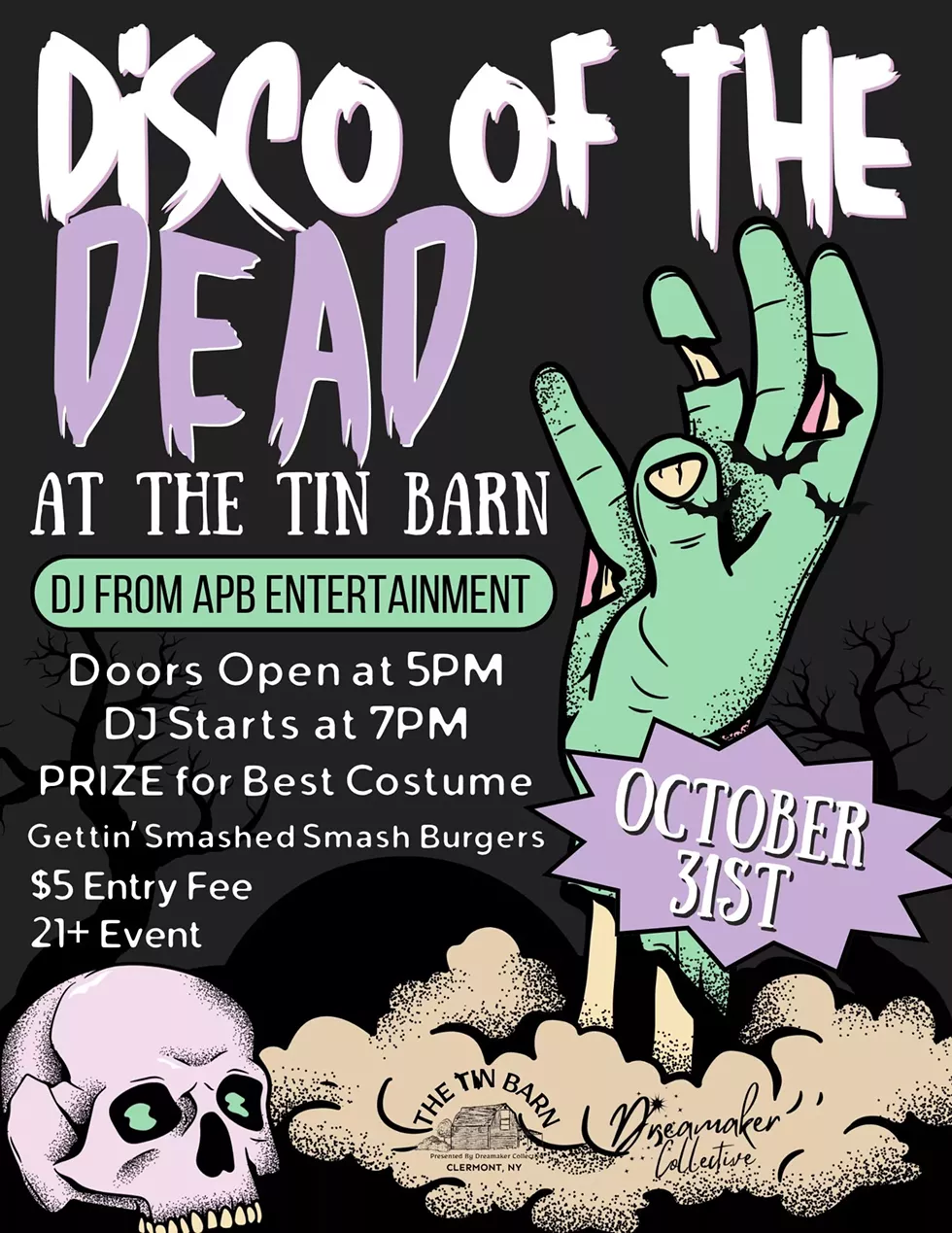 Day of the Dead @ The Tin Barn