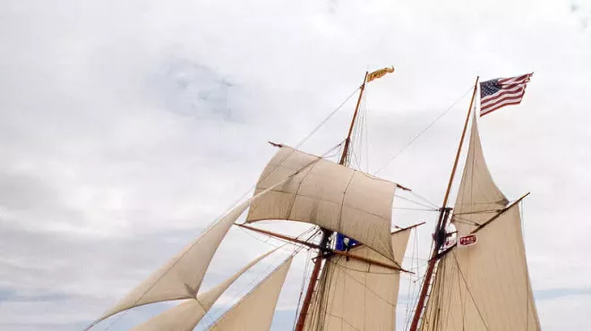 Image: Discovering Amistad