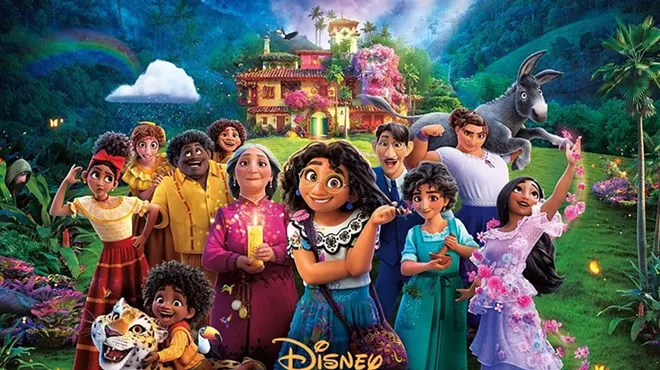Image: Disney's Encanto at The Rosendale Theatre