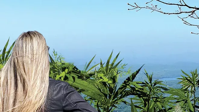 Image: Dispensaries in the Hudson Valley and Berkshires