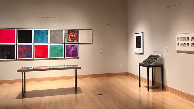 Image: &ldquo;Displaying Warhol: Exhibition as Interpretation&rdquo;