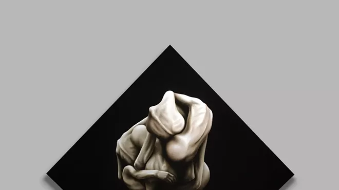 Image: "Distortion: Subverting Reality" Exhibition Opening Reception