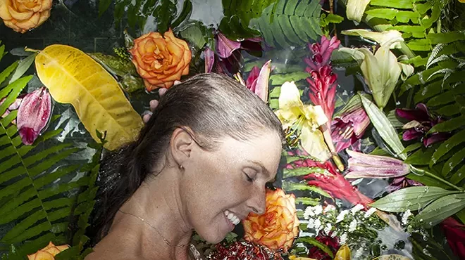 Image: Divine Essence in Portraiture