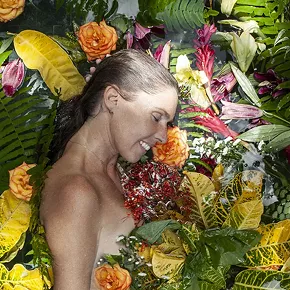 Image: Divine Essence in Portraiture