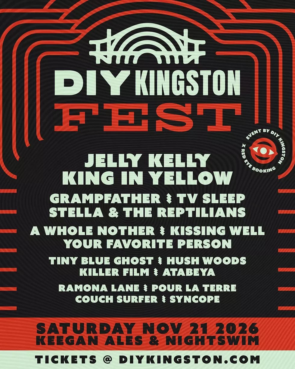 DIY KINGSTON FEST 2026