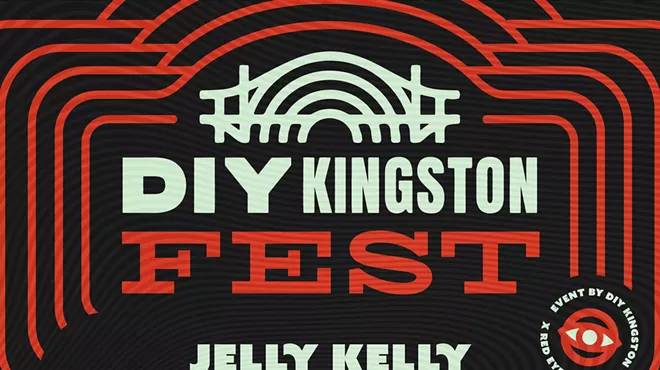 Image: DIY KINGSTON FEST