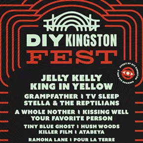 Image: DIY KINGSTON FEST