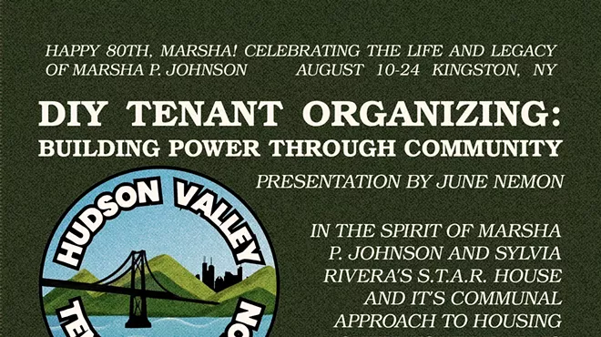 Image: DIY Tenant Organizing: Building Power Through Community with June Nemon