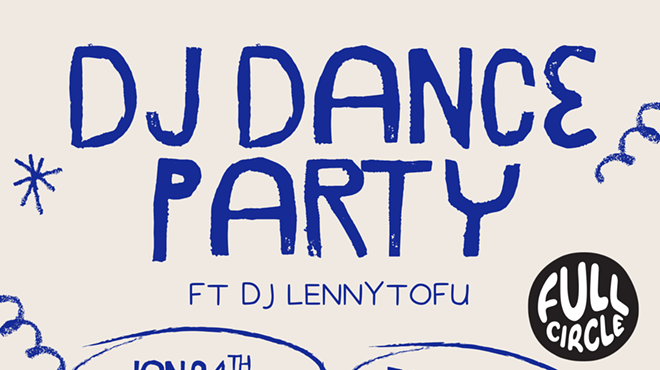 Image: DJ Dance Party @The Living Room w/DJLENNYTOFU