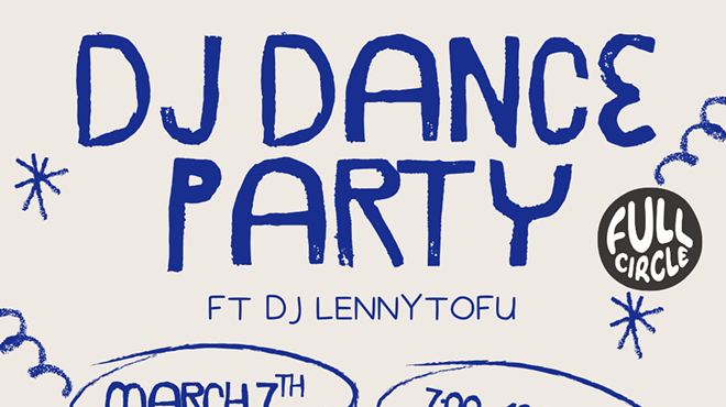 Image: DJ Dance Party @The Living Room w/DJLENNYTOFU
