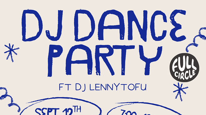 Image: DJ Dance Party