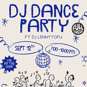 Image: DJ Dance Party