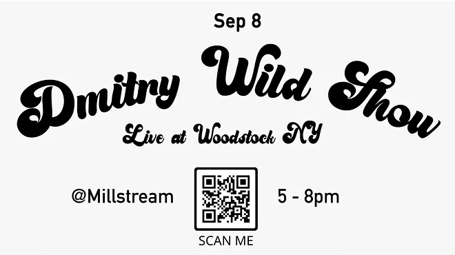 Image: Dmitry Wild Show