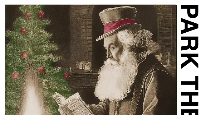 Image: Doctor Marigold by Charles Dickens Starring John McManus Directed by Shae D'lyn