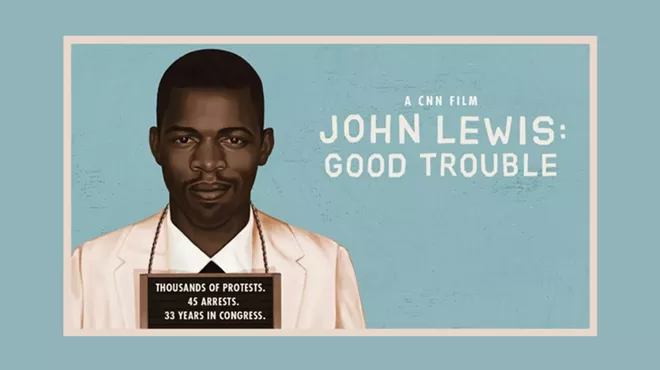Image: Documentary - John Lewis: Good Trouble