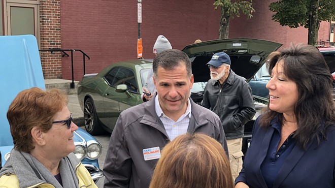 Does the GOP Stand a Chance in NY19 Without Molinaro?