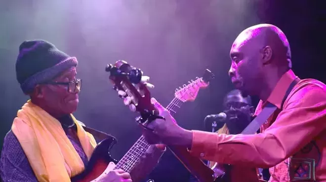 Image: Dogo Du Togo & The Alagaa Beat Band