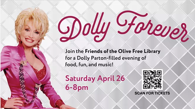 Image: Dolly Forever: An evening of music, dinner and entertainment
