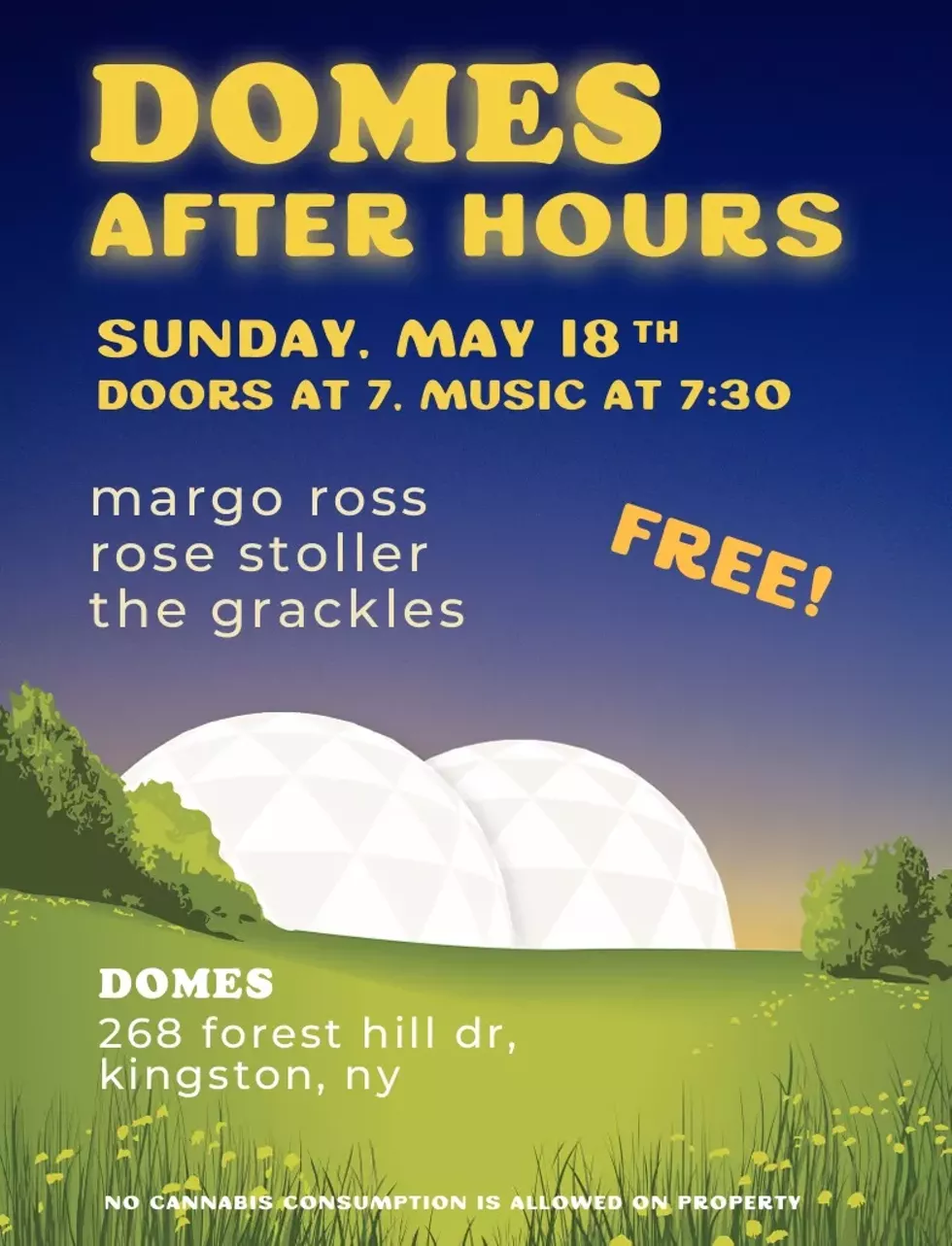 Domes After Hours on 3rd Sundays!