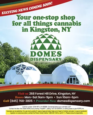 Image: Domes Dispensary