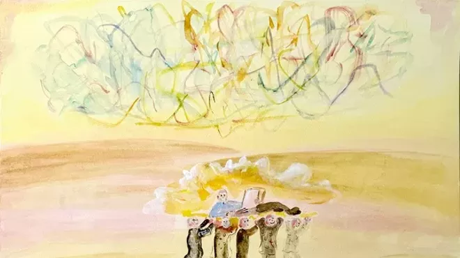 Image: "Donna Moylan: Works on Paper"