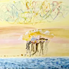 Image: "Donna Moylan: Works on Paper"