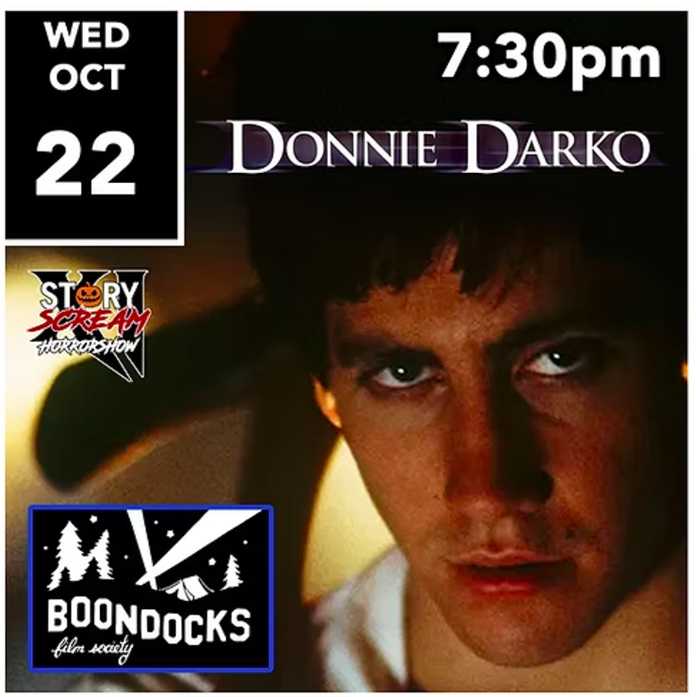 Boondocks Film Society Presents Donnie Darko