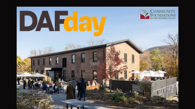 Image: Donor Advised Funds Day Hors D&rsquo;oeuvres & Industry Networking