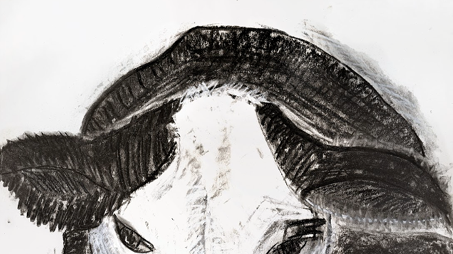 Image: Don't Miss Art Opening: Friends of Deborah Masters THREE!
