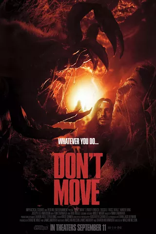 Image: Don't Move