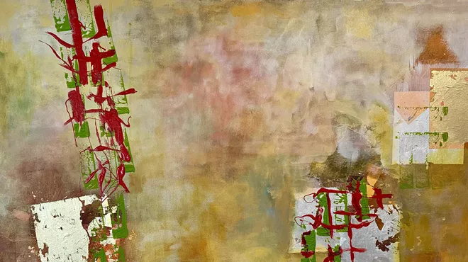 Image: Doris Simon: "Multilayered"