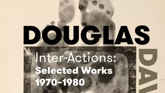 Image: Douglas Davis: &ldquo;Inter-Actions&rdquo; Selected Works 1970-1980