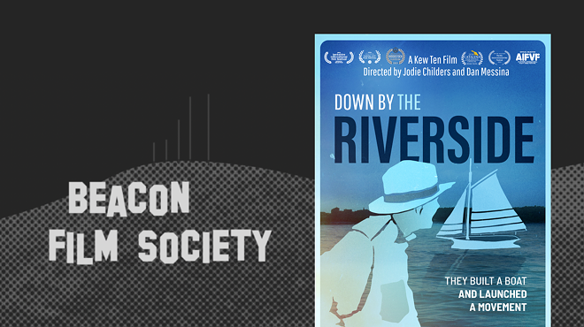 Image: Down by the Riverside
