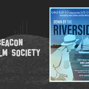 Image: Down by the Riverside