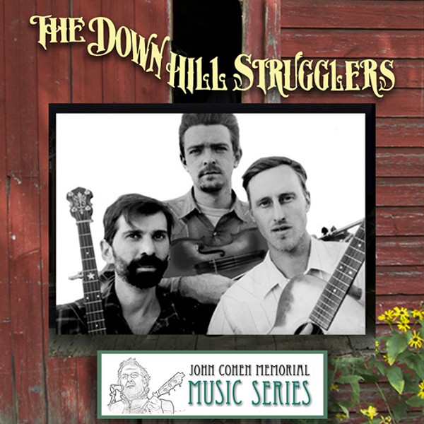 Down Hill Strugglers - Old Time String Band