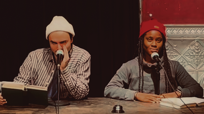 Image: Downtown Upstate Theater Festival