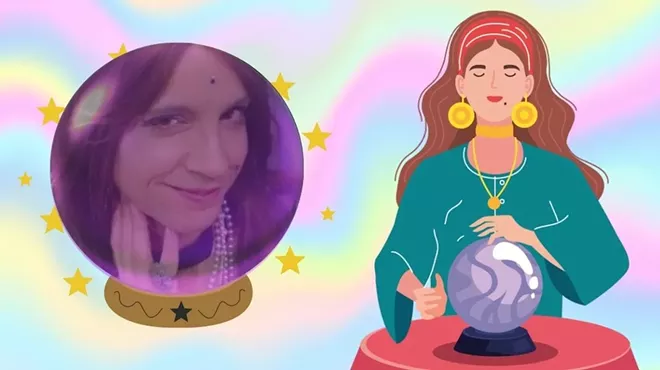 Image: Drag Queen Story Time at SoundScape