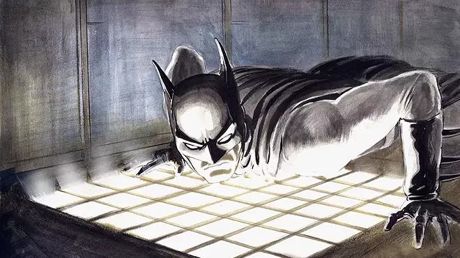 Image: "Drawbak: The Life and Art of Thor Badendyck" Opens in New Paltz this Month