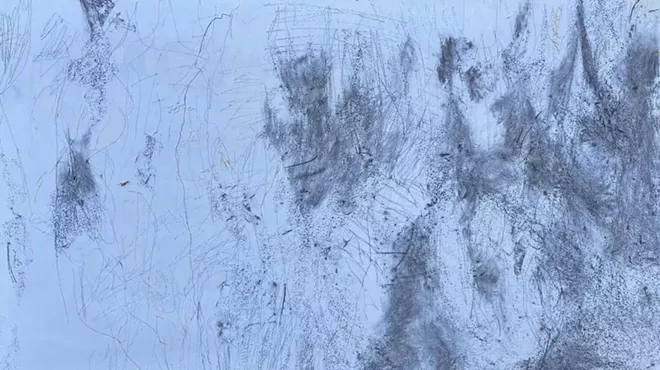 Image: Drawing for Fun Workshop