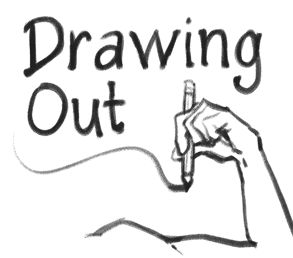 Traced arm