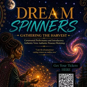 Image: DreamSpinners - Gathering the Harvest
