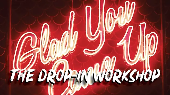Image: Drop-in Improv Workshop