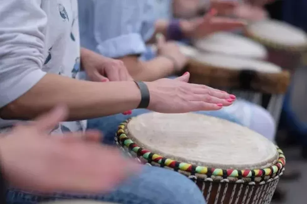 Drum Circle