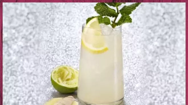 Image: Dry January Kick Off Party
