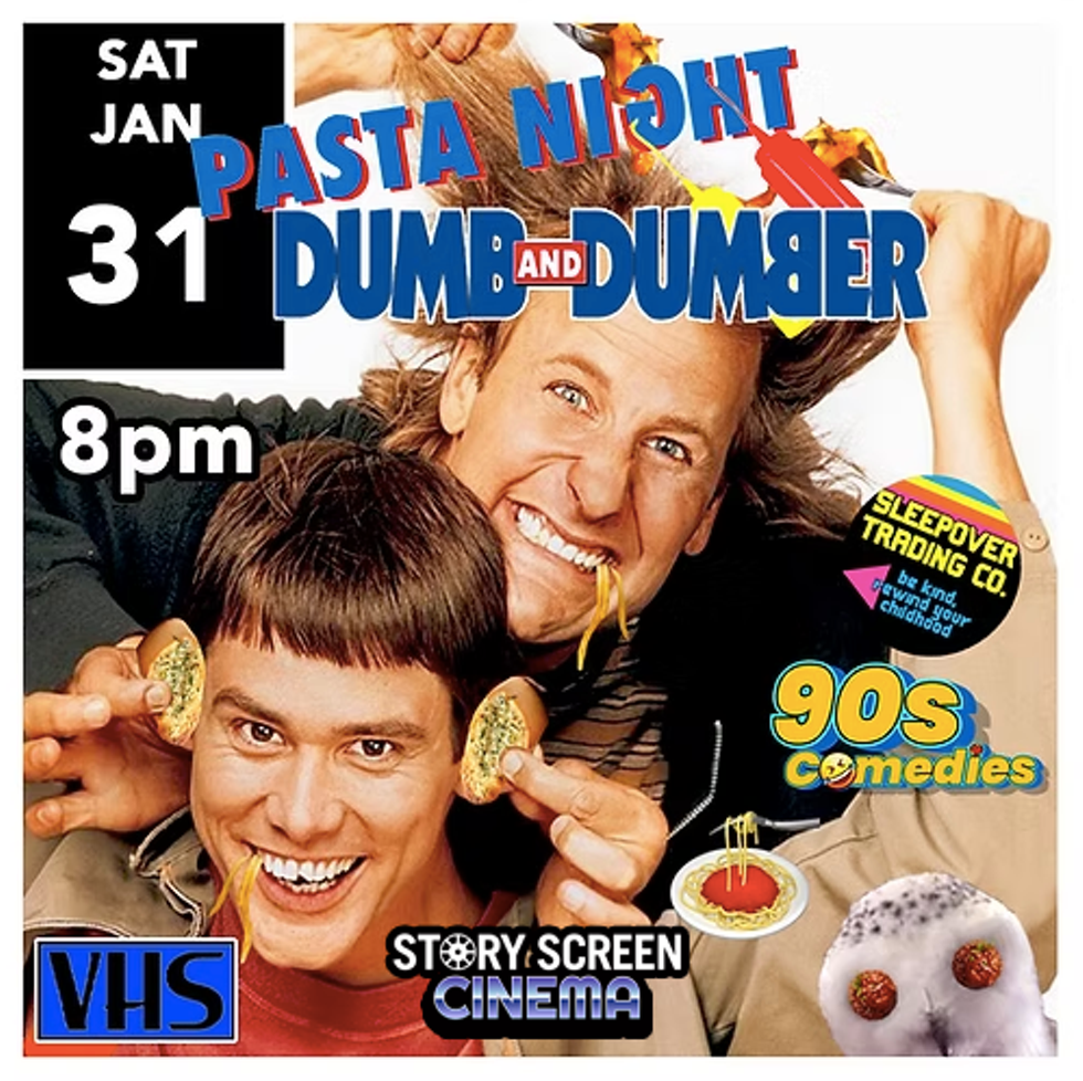 Dumb and Dumber Screening